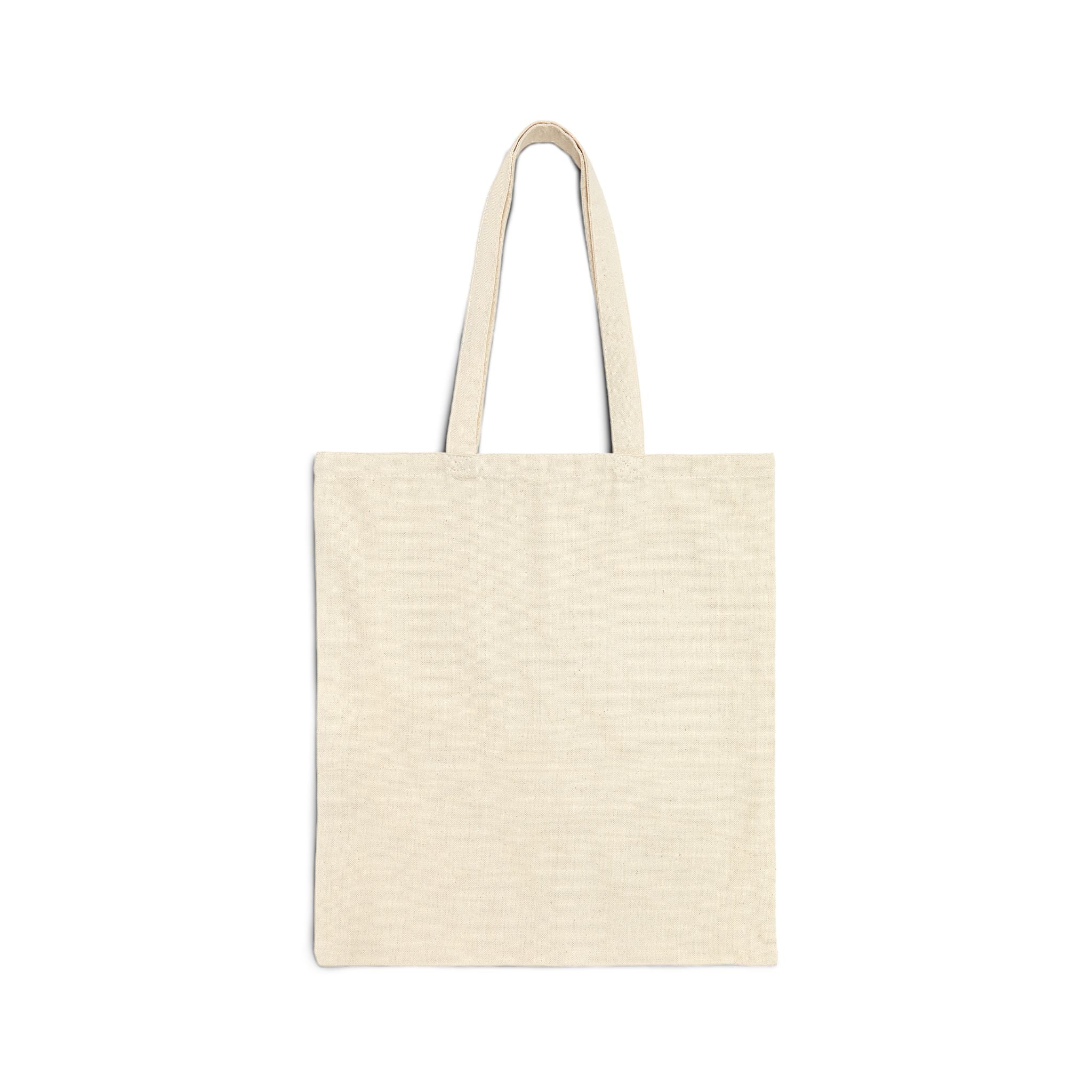 ADHD Cotton Canvas Tote Bag
