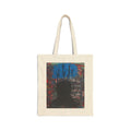 Autism Cotton Canvas Tote Bag