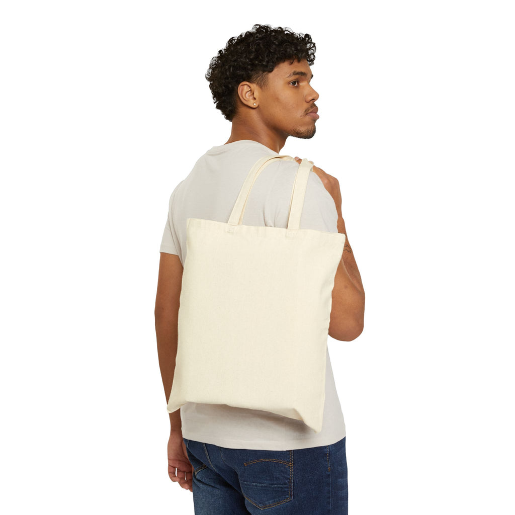 ADHD Cotton Canvas Tote Bag